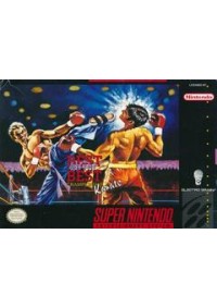 Best Of The Best Championship Karate/SNES